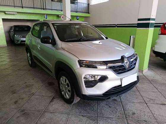 RENAULT KWID 1.0 12V SCE FLEX INTENSE MANUAL RENAULT KWID 1.0 12V SCE FLEX INTENSE MANUAL